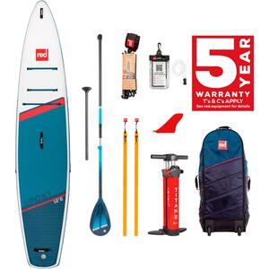 Red Paddle SPORT 12'6" x 30" x 6" MSL +Paddle SUP Sets