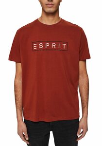 Esprit T-Shirt mit Logoprint