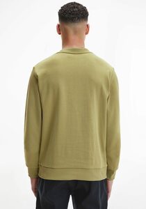 Calvin Klein Sweatshirt »INTERLOCK MICRO LOGO SWEATSHIRT«