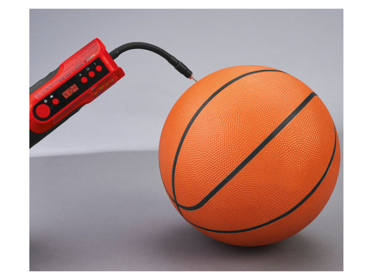 Bild 3 von ULTIMATE SPEED Kompressor »USKT 60 B2«, tragbar