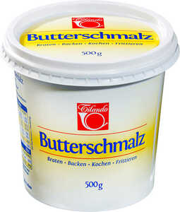 TILANDO Butterschmalz