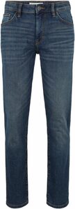 TOM TAILOR 5-Pocket-Jeans mit leichtem Usedeffekt