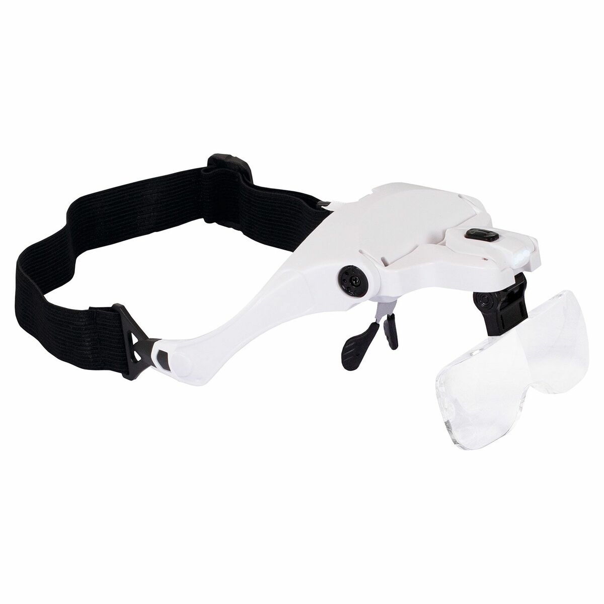 Bild 1 von MAGINON Lupenbrille mit LED-Leuchten LB-100