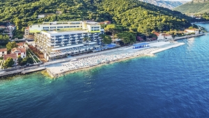 Montenegro - 4* Hotel Carine Hotel Park