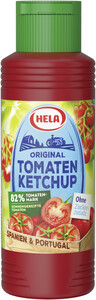 Hela Original Tomaten Ketchup ohne Zuckerzusatz 300ML