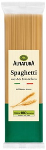 Alnatura Bio Spaghetti aus der Bronzeform 500G