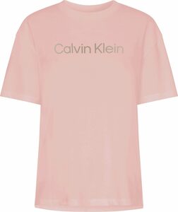 Calvin Klein Performance Kurzarmshirt »PW - SS Boyfriend T-Shirt« mit Calvin Klein Logo-Schriftzug