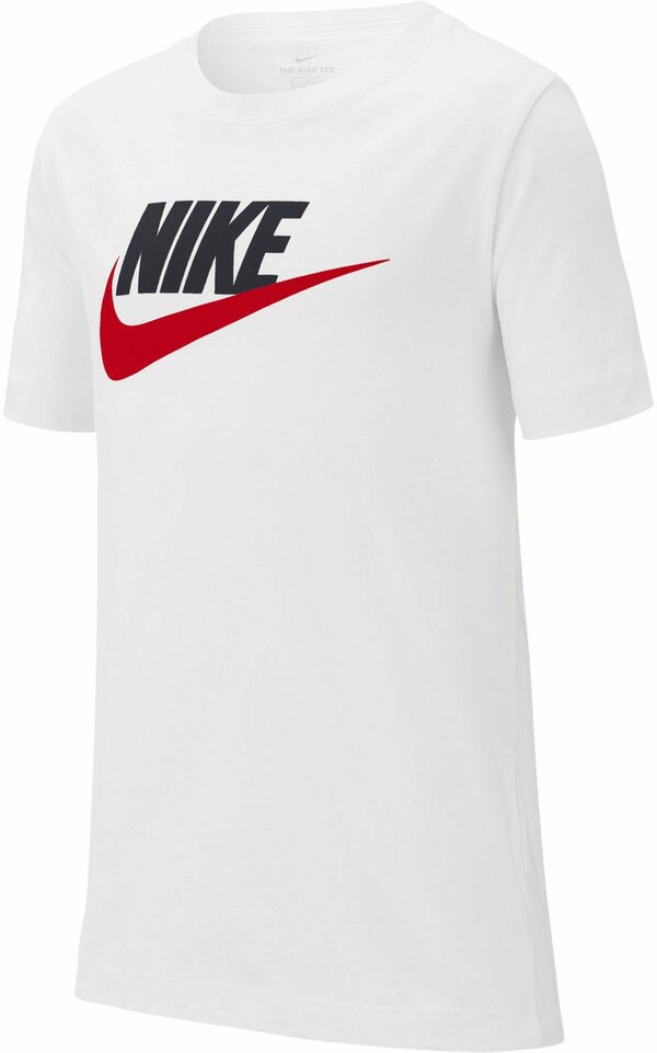 Bild 1 von Nike Sportswear T-Shirt »BIG KIDS' COTTON T-SHIRT«
