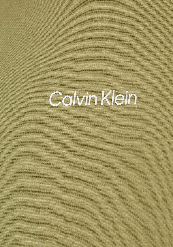 Bild 1 von Calvin Klein Kapuzensweatshirt »INTERLOCK MICRO LOGO HOODIE«