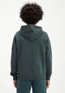Calvin Klein Jeans Kapuzensweatshirt »MONOGRAM SLEEVE BADGE HOODIE« mit hochwertigem Markenbadge auf dem Ärmel