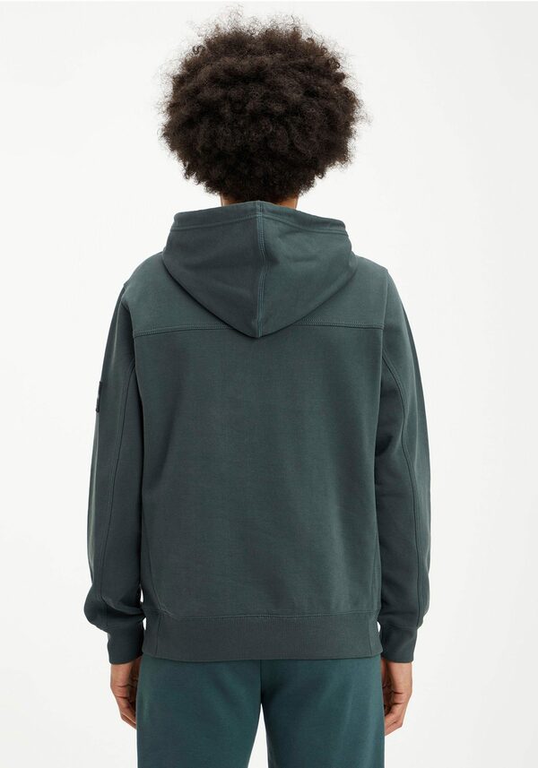Bild 1 von Calvin Klein Jeans Kapuzensweatshirt »MONOGRAM SLEEVE BADGE HOODIE« mit hochwertigem Markenbadge auf dem Ärmel