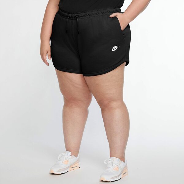 Bild 1 von Nike Sportswear Sweatshorts »Nike Sportswear Women's Shorts Plus Size«