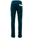 Bild 1 von REPLAY Katewin Skinny-Hose weiche Damen Cord-Hose im 5-Pocket-Style Petrol