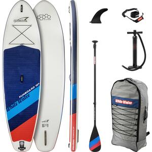 WhiteWater FUNBOARD 10'8" x 34" x 6" SUP Sets