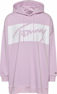 Tommy Jeans Sweatshirt »TJW OVRSZD SIGNATURE COLORBLOCK« mit Tommy Jeans Logodruck