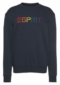 Esprit Sweatshirt mit Logoschriftzug