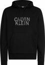 Bild 3 von Calvin Klein Big&Tall Hoodie »BT_DISTORTED LOGO HOODIE«
