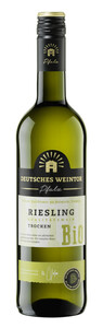 Deutsches Weintor Bio Riesling QbA trocken 0,75L