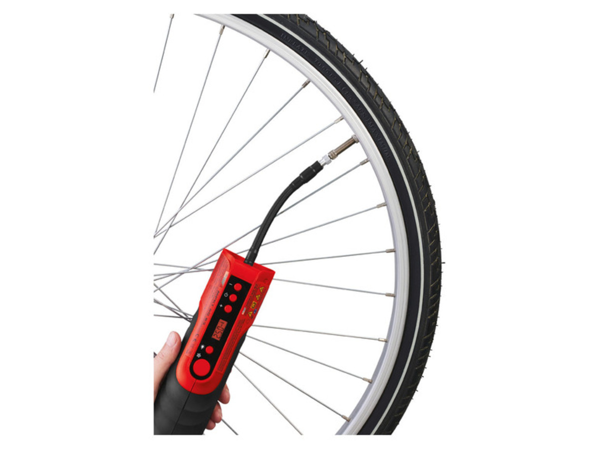 Bild 4 von ULTIMATE SPEED Kompressor »USKT 60 B2«, tragbar