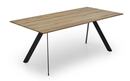 Bild 1 von Mondo - Design-Tisch Ventola in Charakter Eiche massiv, Länge ca. 200 cm