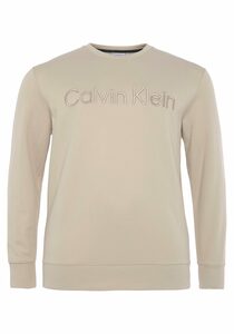 Calvin Klein Big&Tall Sweatshirt »BT-ICONIC SPACER SWEATSHIRT«