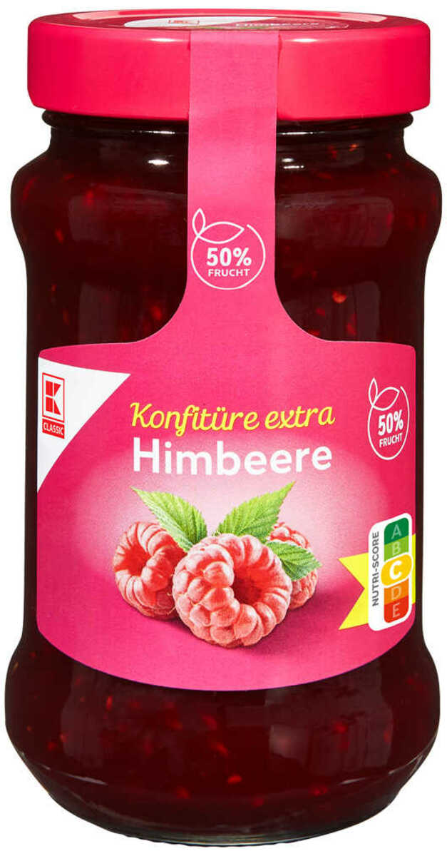 Bild 1 von K-CLASSIC Konfitüre extra
