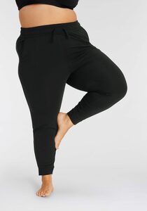 Nike Sporthose »Yoga Dri-FIT Womens / Fleece Joggers (Plus Size)«