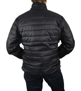 LEVI´S Herren Stepp-Jacke Winter-Jacke Richmond Packable Jacket Schwarz