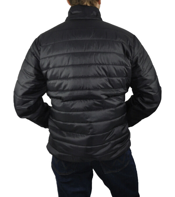 Bild 1 von LEVI´S Herren Stepp-Jacke Winter-Jacke Richmond Packable Jacket Schwarz
