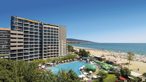 Bulgarien – Burgas - Sonnenstrand – 4* Bellevue Hotel