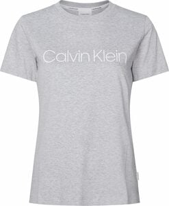 Calvin Klein Rundhalsshirt »CORE LOGO T-SHIRT« mit Calvin Klein Logo-Schriftzug