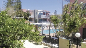 Kreta – Kokkini Hani - 3* Marilisa Hotel