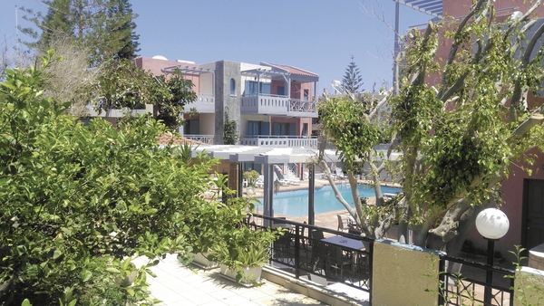 Bild 1 von Kreta – Kokkini Hani - 3* Marilisa Hotel