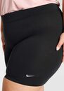 Bild 4 von Nike Sportswear Radlerhose »Nsw Estl Bk Shrt Lbr Mr Plus Women's Mid-rise Bike Shorts Plus Size«
