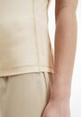 Bild 2 von Calvin Klein Rundhalsshirt »ESSENTIAL RIB CREW NECK TOP« in feiner Rippoptoik