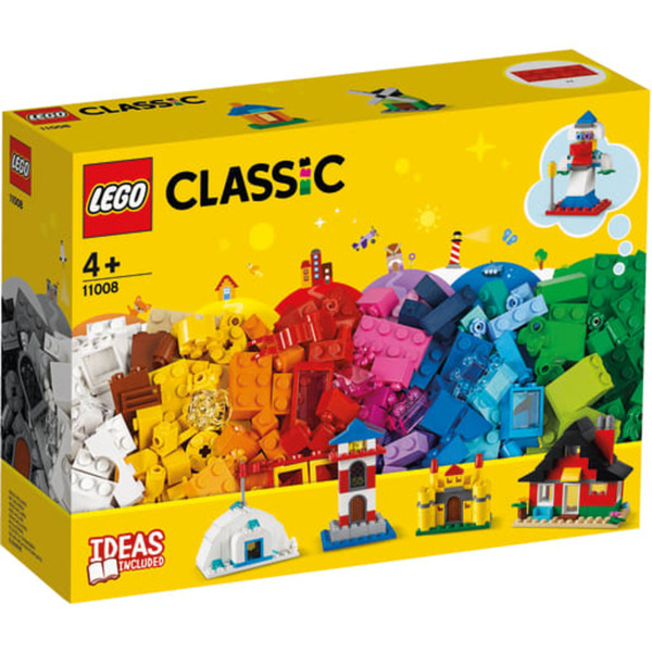 Bild 1 von LEGO® Classic 11008 Bausteine - bunte Häuser