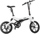 Bild 1 von SXT Scooters E-Bike »SXT Velox«, 1 Gang, Heckmotor 250 W