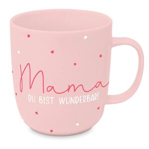 Kaffeebecher Mama aus Keramik ca. 400ml