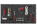 Bild 2 von PARKSIDE Werkzeug-Wandorganizer, 30-teilig