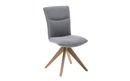 Bild 2 von MCA furniture - Stuhlgruppe Odense/Como in Wildeiche massiv geölt