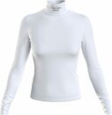 Bild 2 von Calvin Klein Jeans Langarmshirt »STACKED LOGO LS ROLL NECK« mit Calvin Klein Schriftzug in Kontrastfarbe
