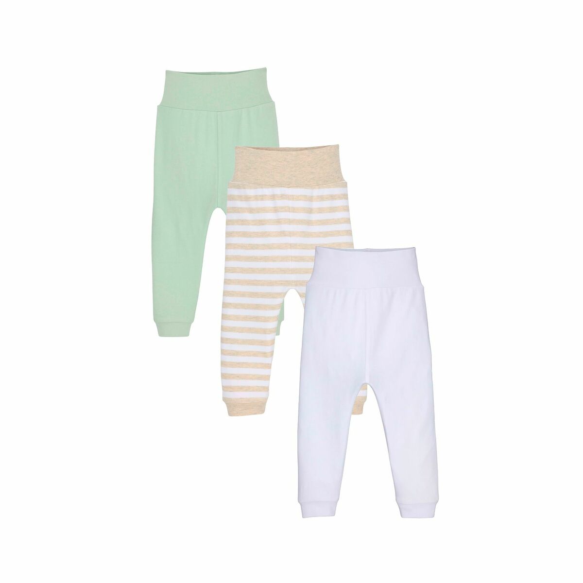 Bild 1 von IMPIDIMPI Baby-Hosen, 3er-Set