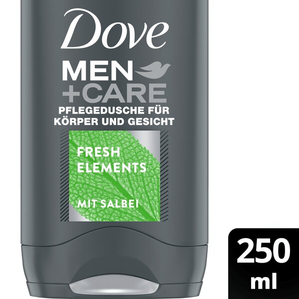 Bild 1 von Dove Men Duschgel Fresh Elements 250ml