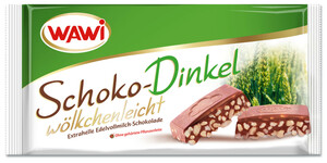 Wawi Schoko-Dinkel 230G