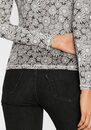 Bild 1 von Levi's® Langarmshirt »SECOND SKIN« mit floralem Muster
