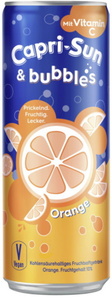 Capri-Sun & Bubbles Orange 0,33L
