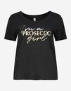 Bild 1 von Damen T-Shirt - Messageprint