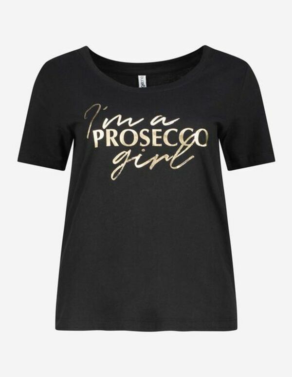 Bild 1 von Damen T-Shirt - Messageprint
