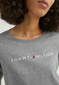 Tommy Hilfiger Underwear Sweatshirt in Melange-Optik