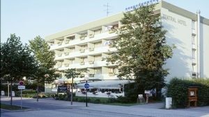 Bad Füssing - Zentral Hotel